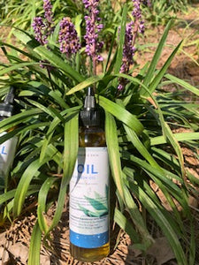 All in 1 Natural Hair Oil by L'oil