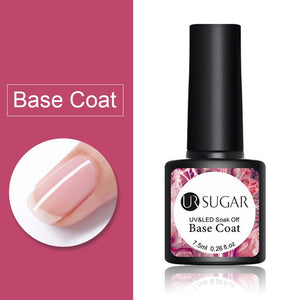 UR SUGAR Temperature UV Gel Nail Polish Thermal Change Gel Hybrid Varnish Semi Permanent Gel Polish Nail Art Mood Thermo