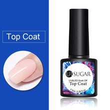 Load image into Gallery viewer, UR SUGAR Temperature UV Gel Nail Polish Thermal Change Gel Hybrid Varnish Semi Permanent Gel Polish Nail Art Mood Thermo