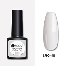 Load image into Gallery viewer, UR SUGAR Temperature UV Gel Nail Polish Thermal Change Gel Hybrid Varnish Semi Permanent Gel Polish Nail Art Mood Thermo