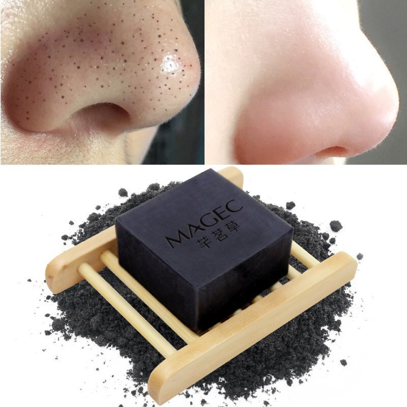 Natural Bamboo Charcoal Blackhead Remover