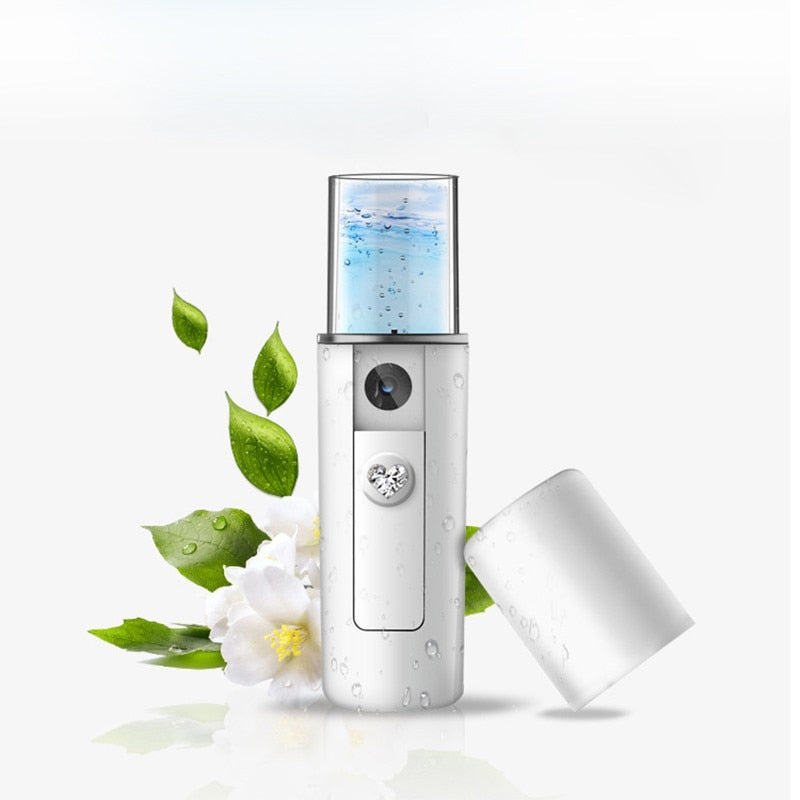 Portable Mist Facial Sprayer