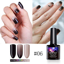 Load image into Gallery viewer, Thermo Gel Nail Polish Temperature Chameleon Mood Color Nail Polish