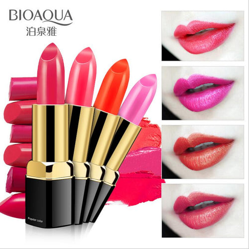 Charm of the kiss moisturizing lipstick